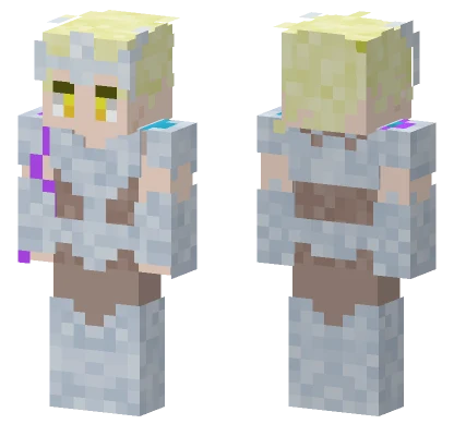 Rigel De Orion Minecraft skin