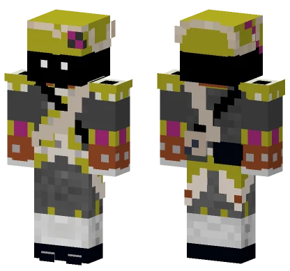 Right Hand Man Minecraft skin