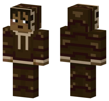Riley Minecraft skin
