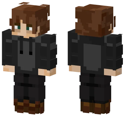 Riley Skin Minecraft skin