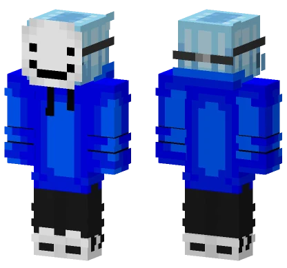 Rimuru Dream Minecraft skin