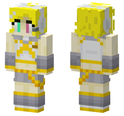 Rin Minecraft skin