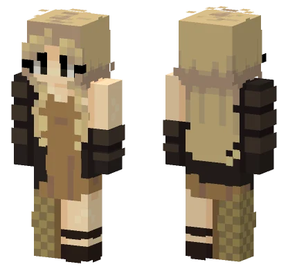 Rings Of Rock And Stuff Minecraft skin