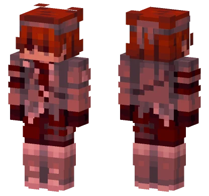 Riot Skin Minecraft skin