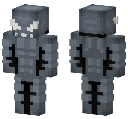 Riot Skin Minecraft skin