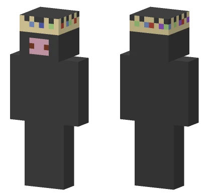 R.I.P. Technoblade Minecraft skin