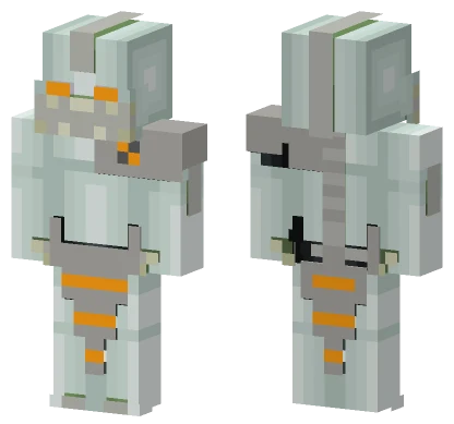 Ripjaws Piscciss Volanns Minecraft skin