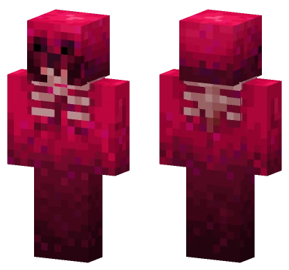 Ripper Skin Minecraft skin