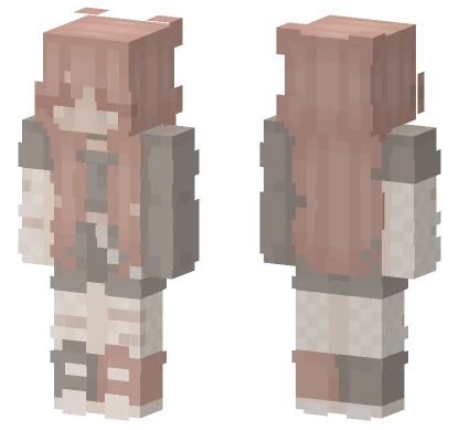 Rips Minecraft skin