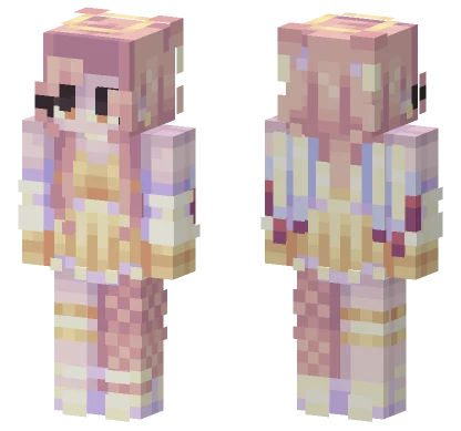 Rise And Fall Minecraft skin