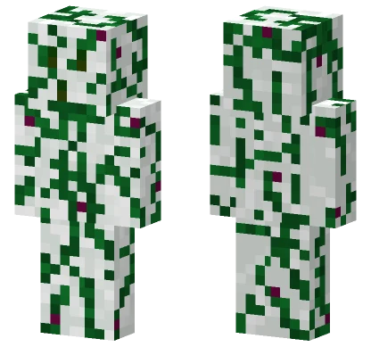 River Ghost Minecraft skin