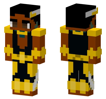 Riverfell Phil Draft 2 Minecraft skin