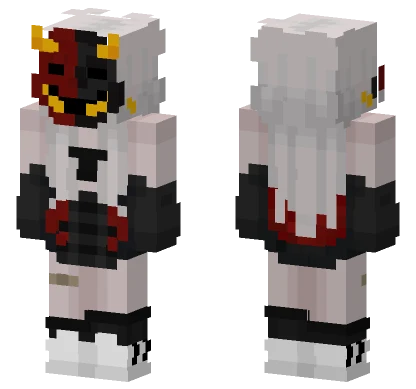 Rmk Minecraft skin