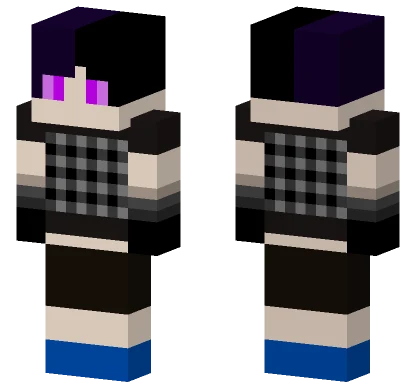 Ro Q56 Cycle 4 Minecraft skin