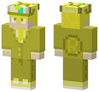 Ro02hero Taje Minecraft skin
