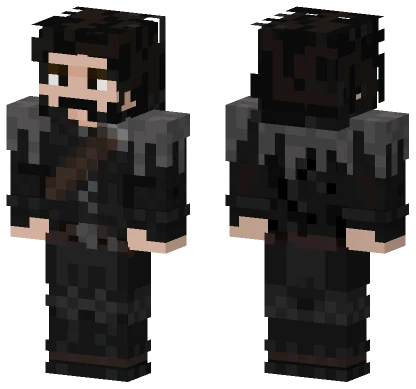 Robb Stark Minecraft skin