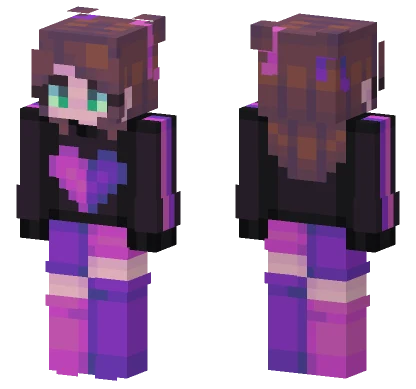 Robbery Skin Minecraft skin