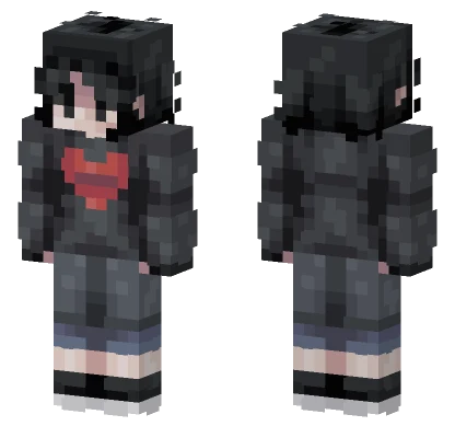 Robbie Valentino Minecraft skin
