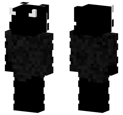 Robe Pavkin Kid Minecraft skin