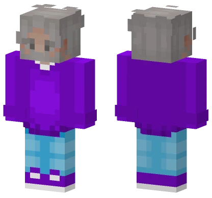 Robin Minecraft skin