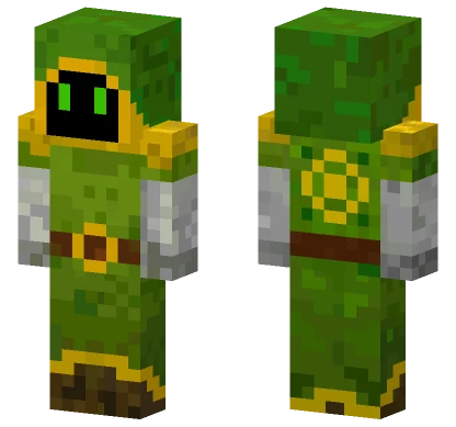 Robin Hood 2 Minecraft skin
