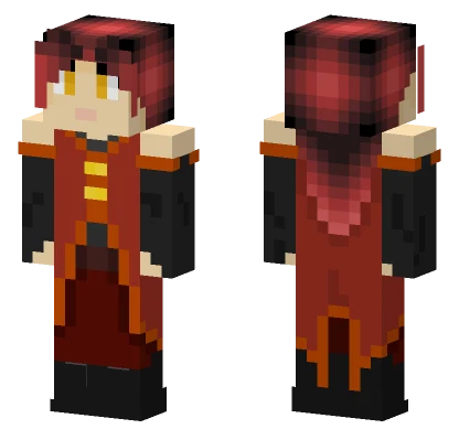 Robin Sao Oc Minecraft skin