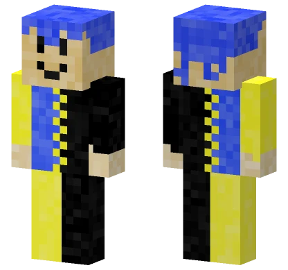 Roblox Avatar Filou 5677 Minecraft skin