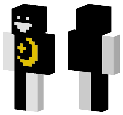 Roblox Avatar Updated Minecraft skin