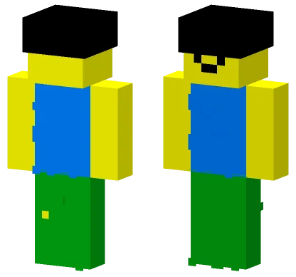 Roblox Boy Minecraft skin