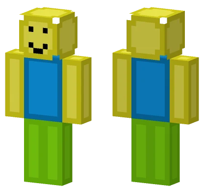 Roblox Flower Minecraft skin