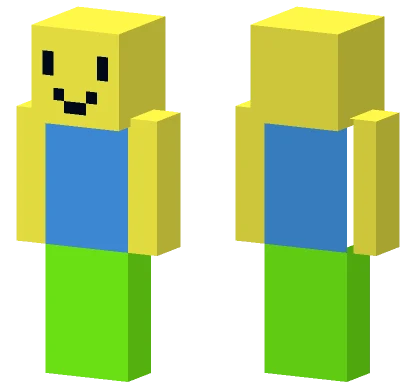 Roblox Man Dude Minecraft skin