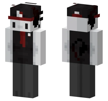 Roblox Silly Minecraft skin