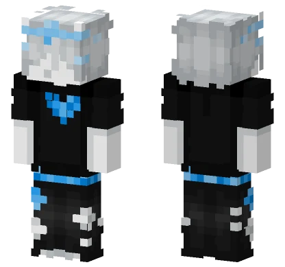 Roblox Skin Minecraft skin