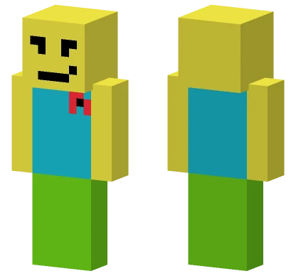 Roblox Skin Minecraft skin