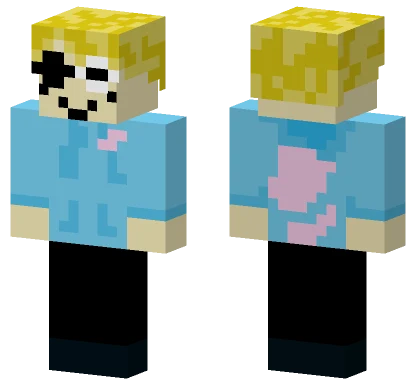 Roblox Skin Minecraft skin