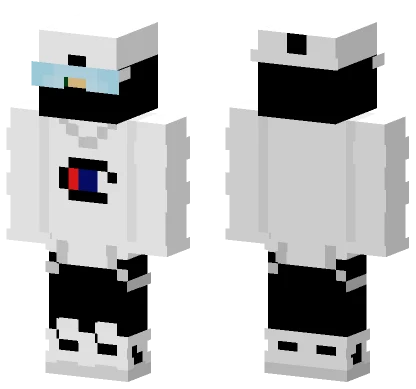 Roblox Skin Minecraft skin