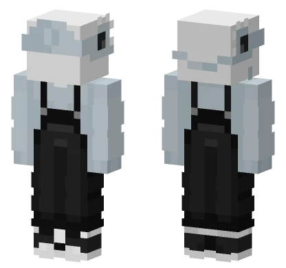 Roblox Valk Skin Minecraft skin