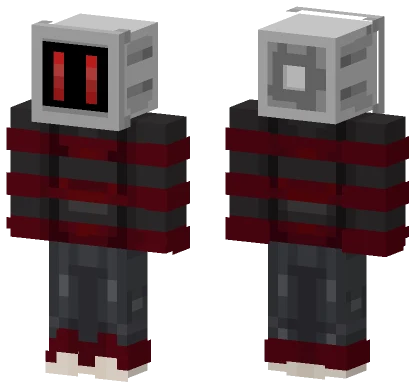 Robot Skin Minecraft skin