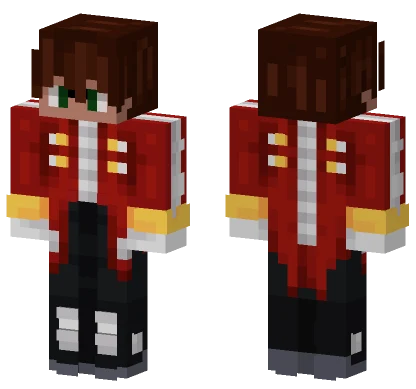 Robotnik Solar Minecraft skin
