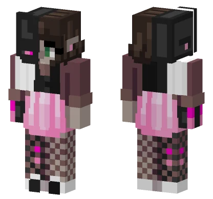 Robotte Ce Minecraft skin