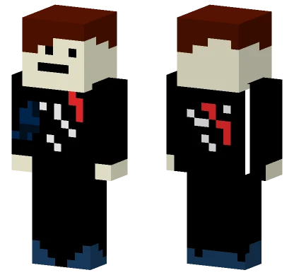 Robux Skin Minecraft skin