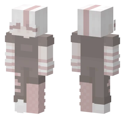 Rock N Roll Minecraft skin
