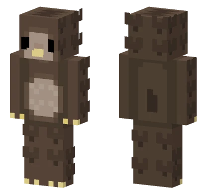 Rockin Robin Rock Rock Minecraft skin