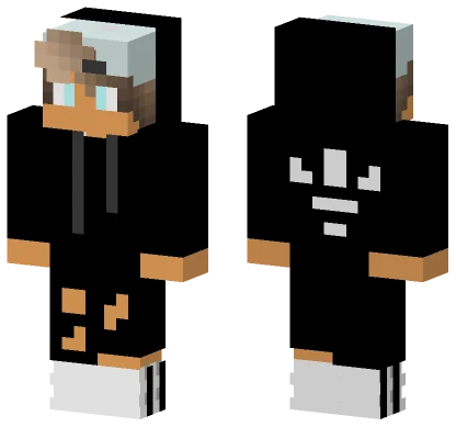 Rocky's Adidas Skin Minecraft skin