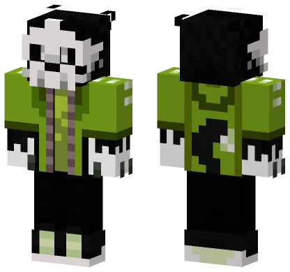Rodshark Skin Minecraft skin