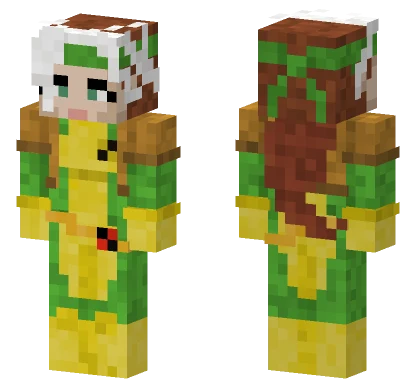 Rogue Minecraft skin