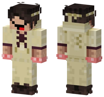 Roier Sweet Magic Skin Minecraft skin