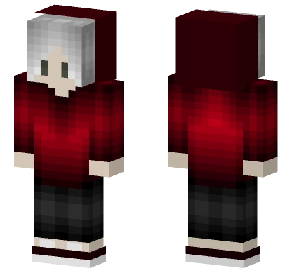 Rojuu Minecraft skin