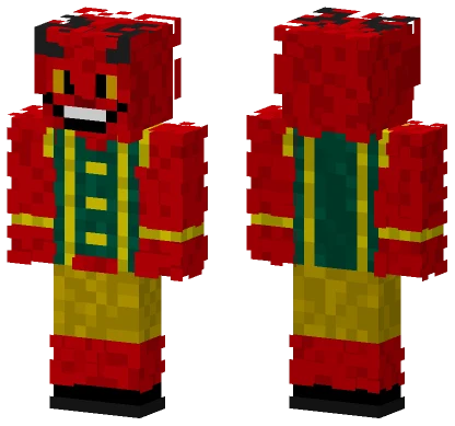 Roko Roto Minecraft skin
