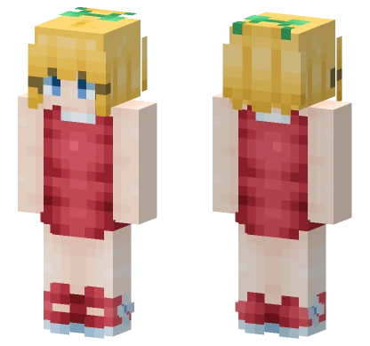 Roll Mm1 Minecraft skin